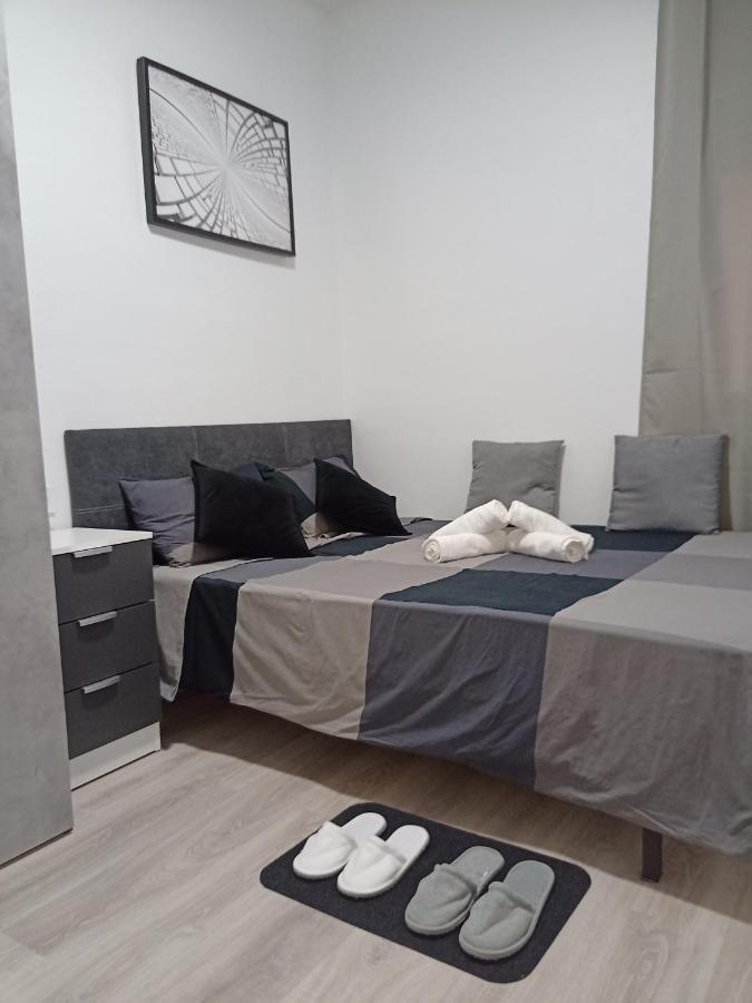 Vilapicina Hostal 巴塞罗那 外观 照片