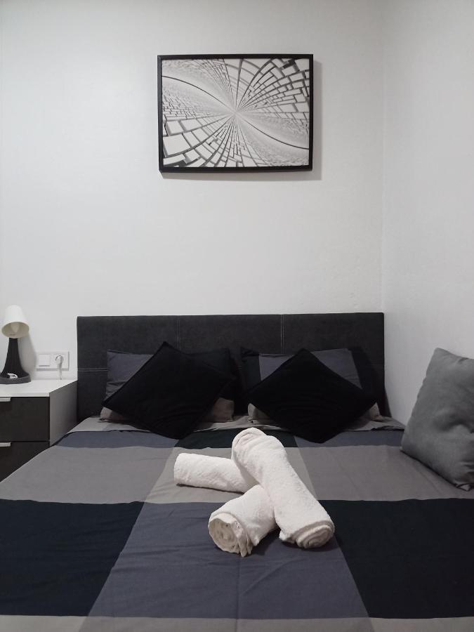 Vilapicina Hostal 巴塞罗那 外观 照片