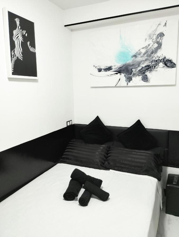 Vilapicina Hostal 巴塞罗那 外观 照片