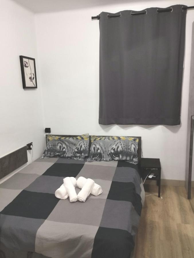 Vilapicina Hostal 巴塞罗那 外观 照片