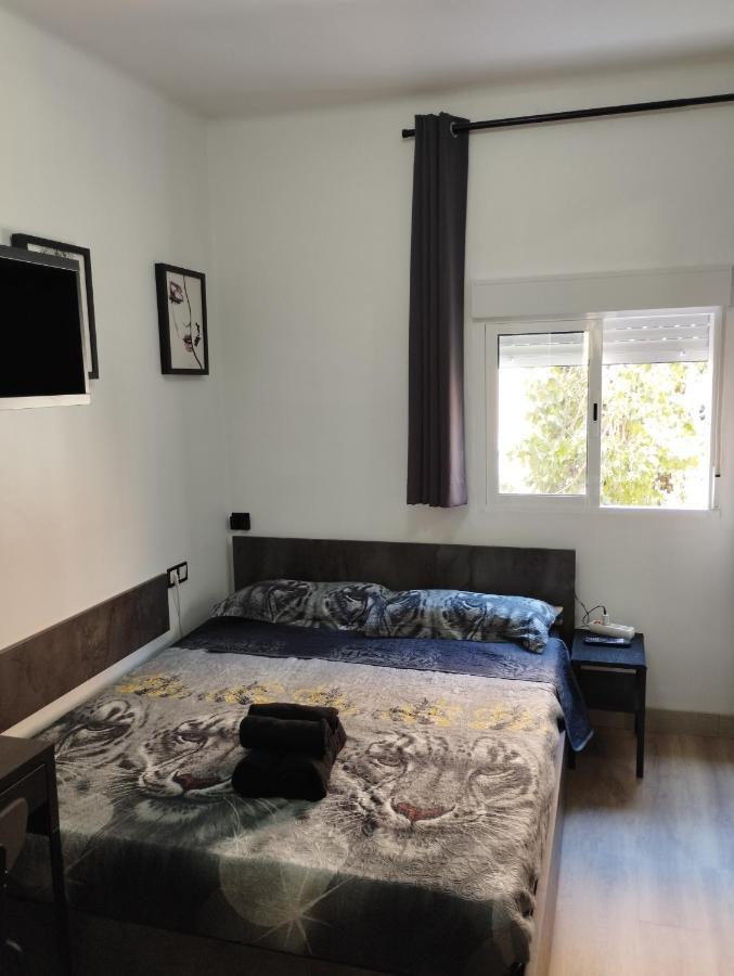 Vilapicina Hostal 巴塞罗那 外观 照片