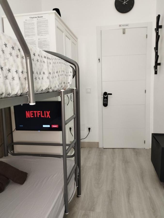 Vilapicina Hostal 巴塞罗那 外观 照片